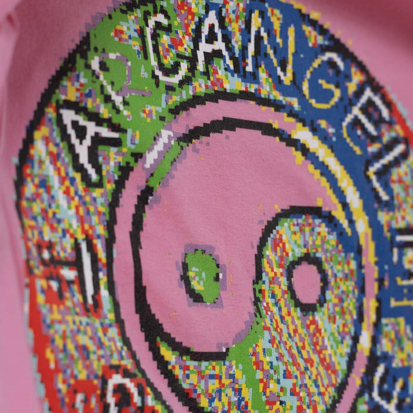 Cooked™ Pink T-Shirt (SRF-063)