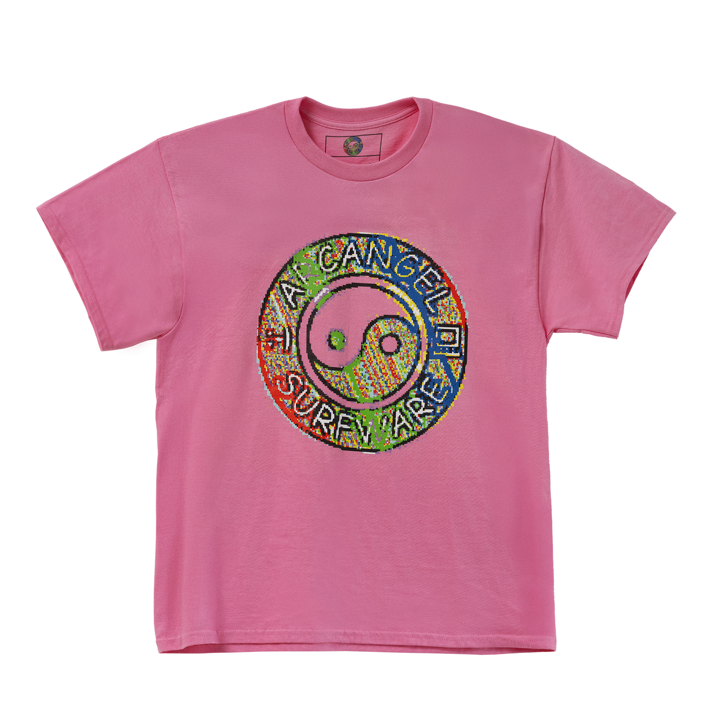Cooked™ Pink T-Shirt (SRF-063)